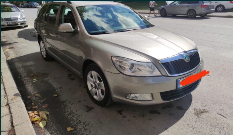 Skoda Octavia Octavia 2 fl, снимка 7 - Автомобили и джипове - 52628387