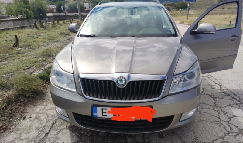 Skoda Octavia Octavia 2 fl