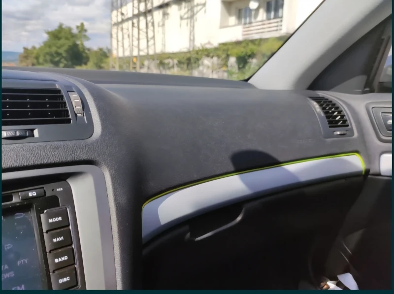 Skoda Octavia Octavia 2 fl, снимка 6 - Автомобили и джипове - 52628387