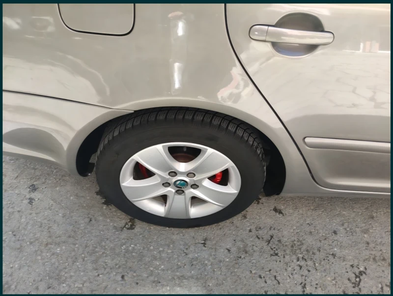 Skoda Octavia Octavia 2 fl, снимка 5 - Автомобили и джипове - 52628387