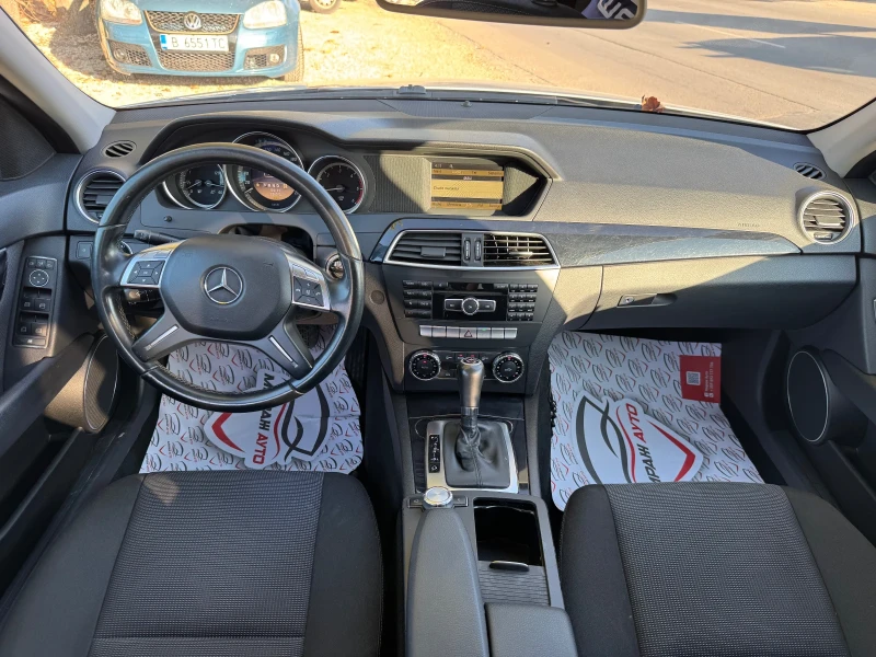 Mercedes-Benz C 200 * OБСЛУЖЕН* Гаранция-6месеца* , снимка 11 - Автомобили и джипове - 51742172