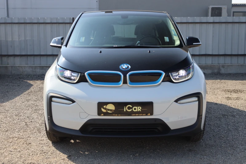 BMW i3 120Ah LED NAVI PRO StzH KAM Wärmepumpe#iCarbg, снимка 2 - Автомобили и джипове - 51770881