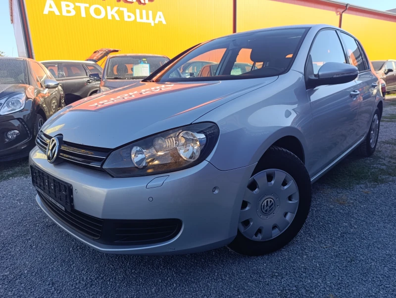 VW Golf 1.6i 102к.с.