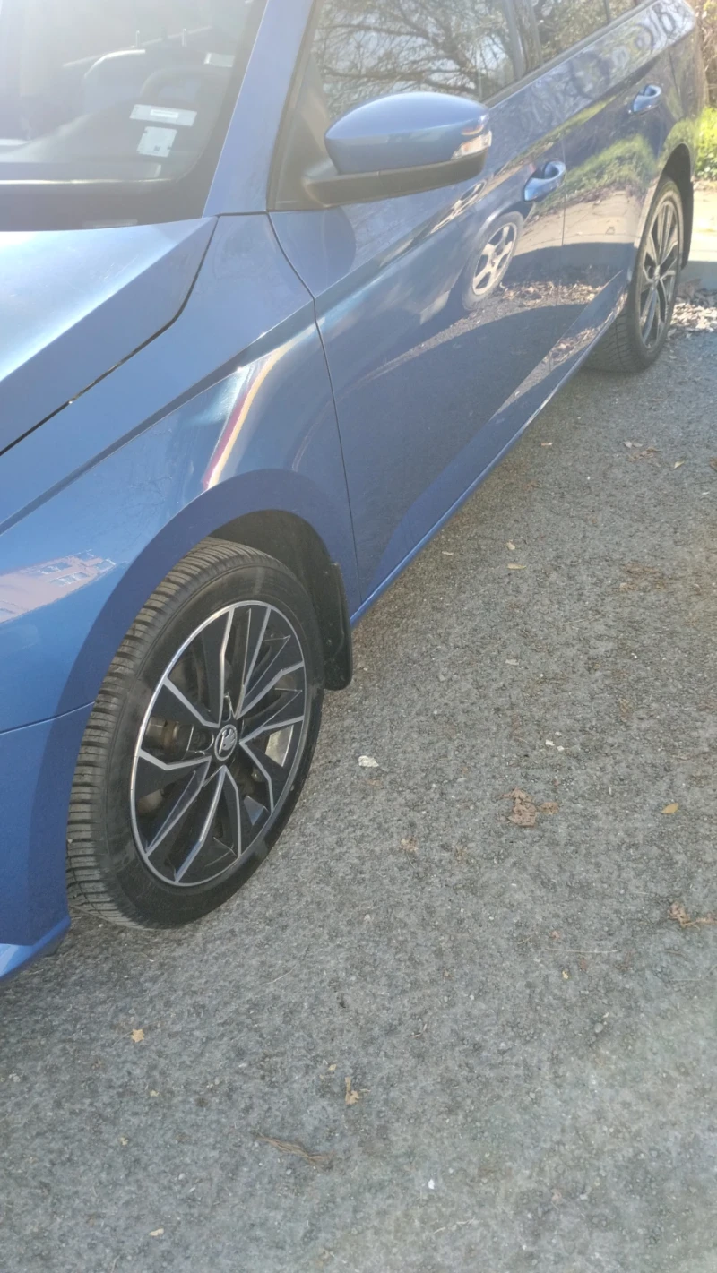 Skoda Fabia, снимка 4 - Автомобили и джипове - 51888498