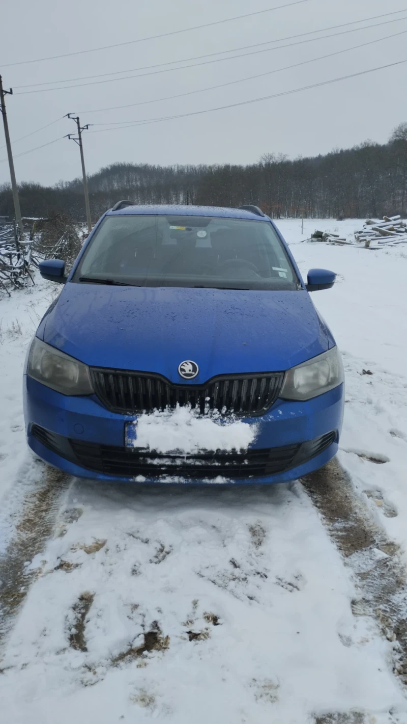 Skoda Fabia, снимка 5 - Автомобили и джипове - 51888498