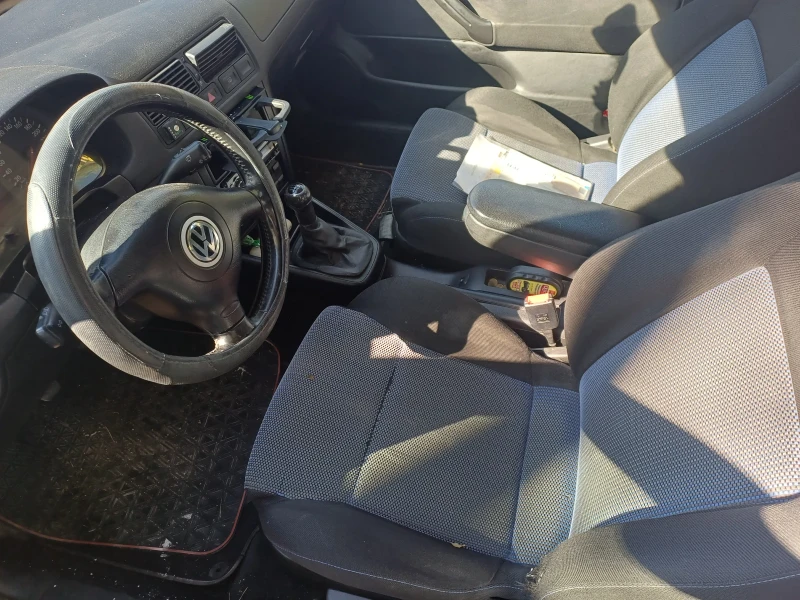 VW Golf Газова уредба , снимка 7 - Автомобили и джипове - 52109805