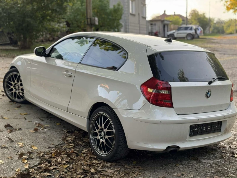 BMW 118 * НАПЪЛНО ОБСЛУЖЕН* M-TECHNIC* ТОП* FACELIFT* , снимка 3 - Автомобили и джипове - 52478032
