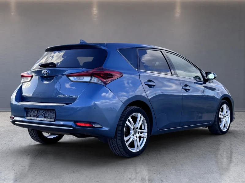 Toyota Auris 1.8hybrid/active/лизинг/full, снимка 8 - Автомобили и джипове - 52177706