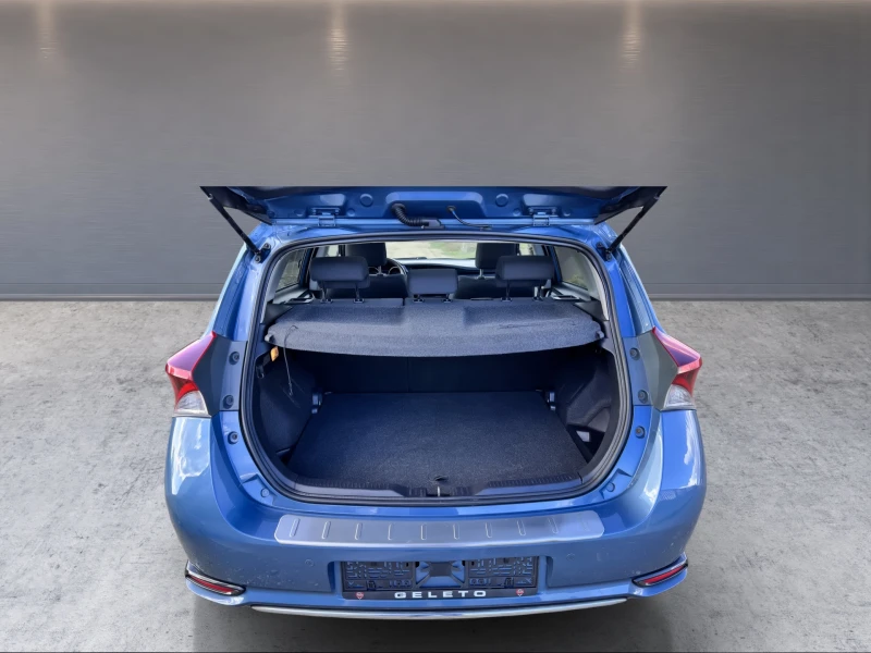 Toyota Auris 1.8hybrid/active/лизинг/full, снимка 17 - Автомобили и джипове - 52177706