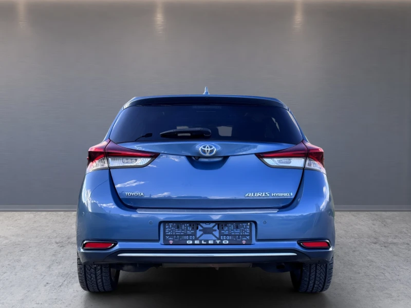 Toyota Auris 1.8hybrid/active/лизинг/full, снимка 7 - Автомобили и джипове - 52177706