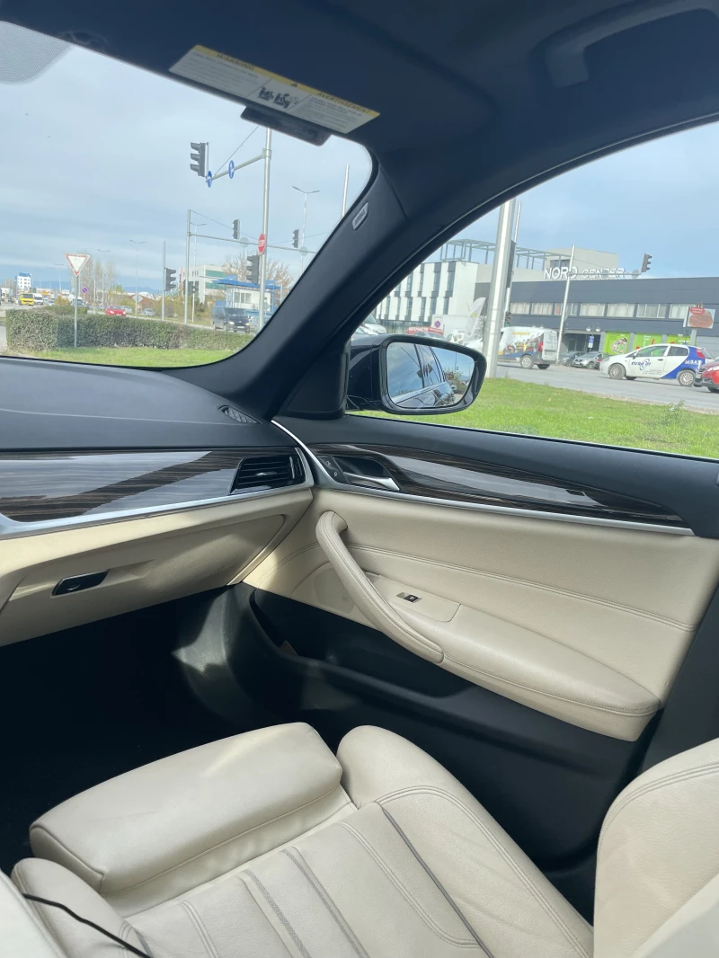 BMW 530 i xDrive G30 2017 г. | Stage 1 | ~300 к.с., снимка 6 - Автомобили и джипове - 52390850