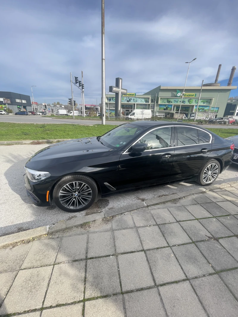BMW 530 i xDrive G30 2017 г. | Stage 1 | ~300 к.с., снимка 10 - Автомобили и джипове - 52390850