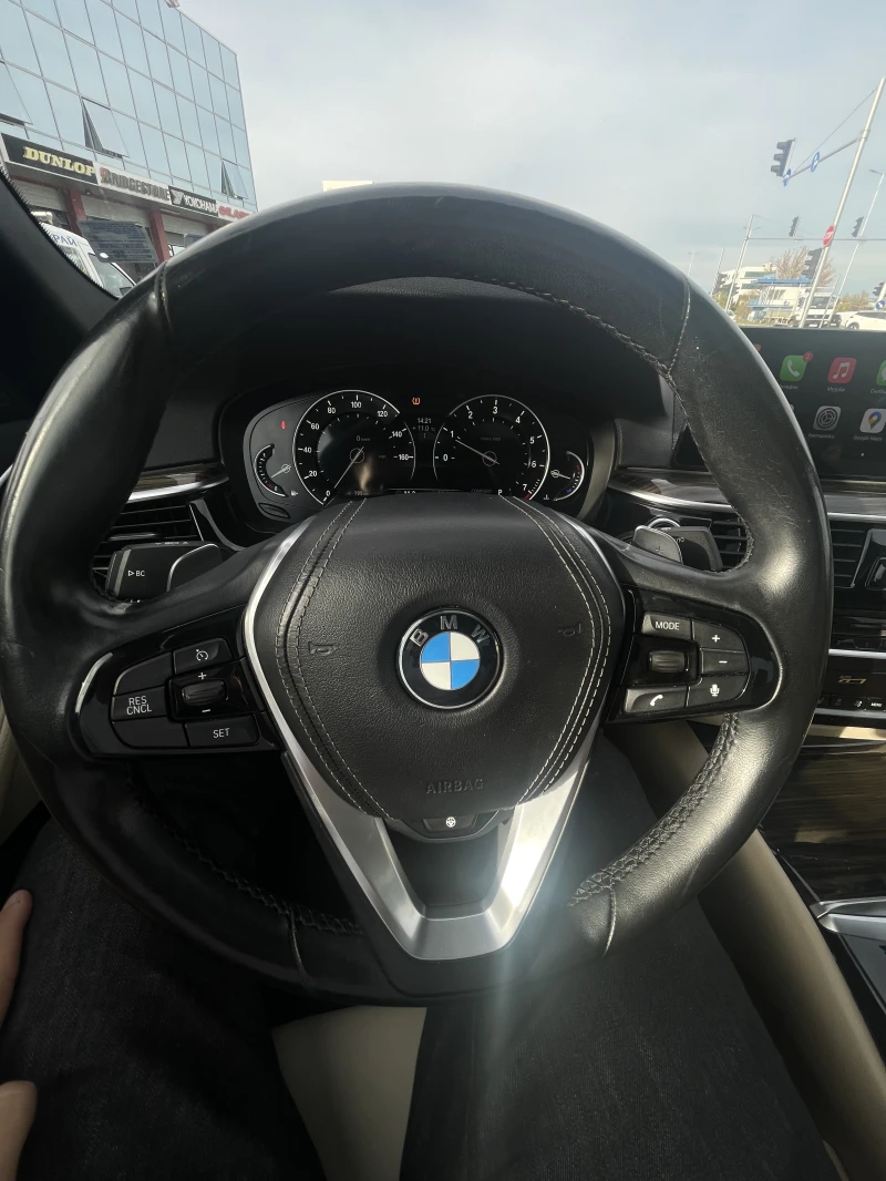 BMW 530 i xDrive G30 2017 г. | Stage 1 | ~300 к.с., снимка 3 - Автомобили и джипове - 52390850