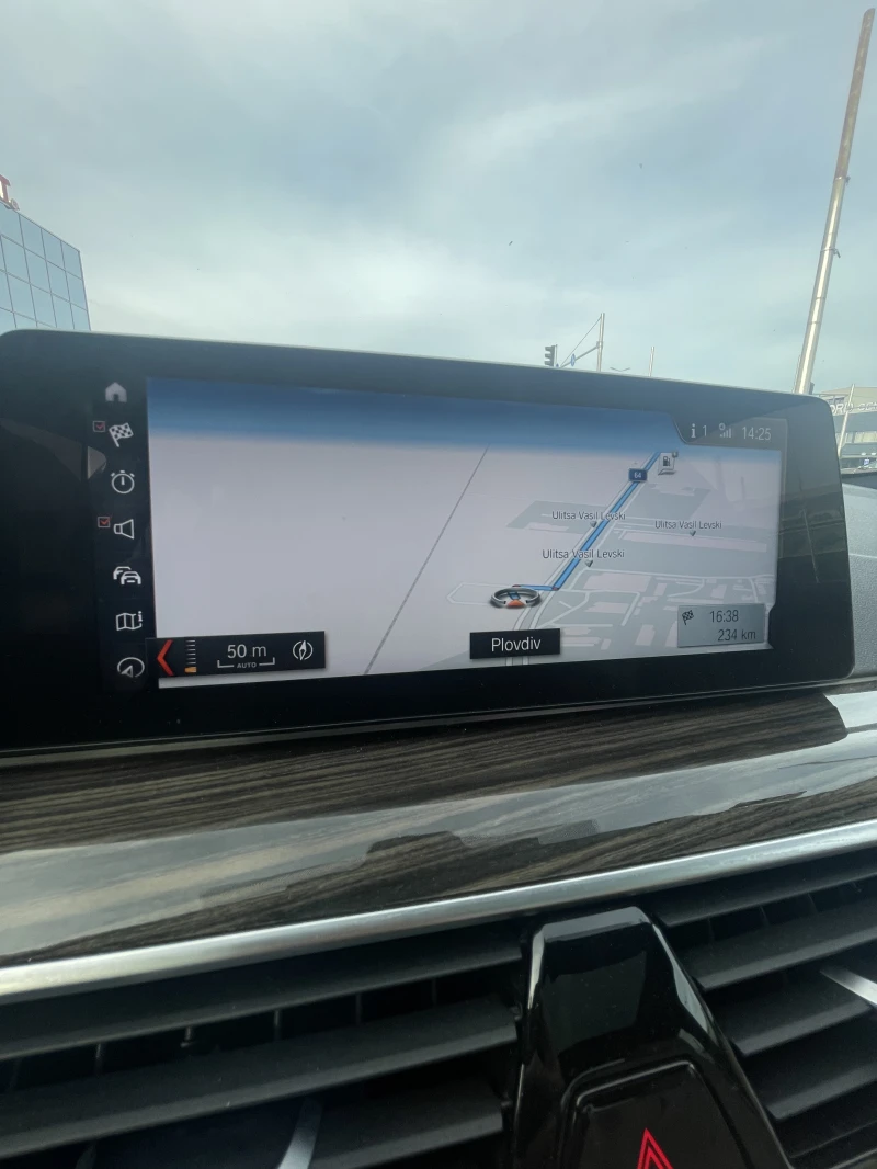 BMW 530 i xDrive G30 2017 г. | Stage 1 | ~300 к.с., снимка 11 - Автомобили и джипове - 52390850