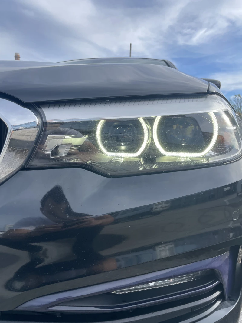 BMW 530 i xDrive G30 2017 г. | Stage 1 | ~300 к.с., снимка 16 - Автомобили и джипове - 52390850