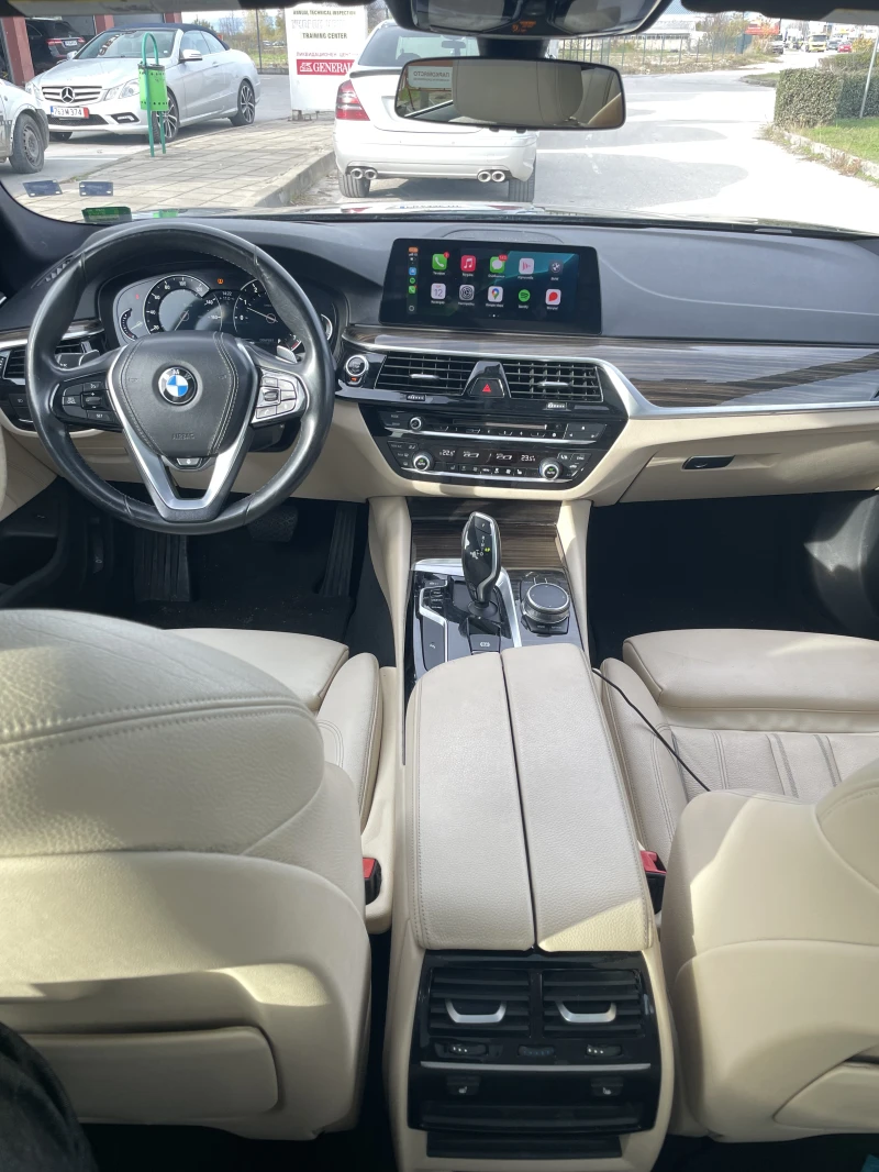 BMW 530 i xDrive G30 2017 г. | Stage 1 | ~300 к.с., снимка 7 - Автомобили и джипове - 52390850