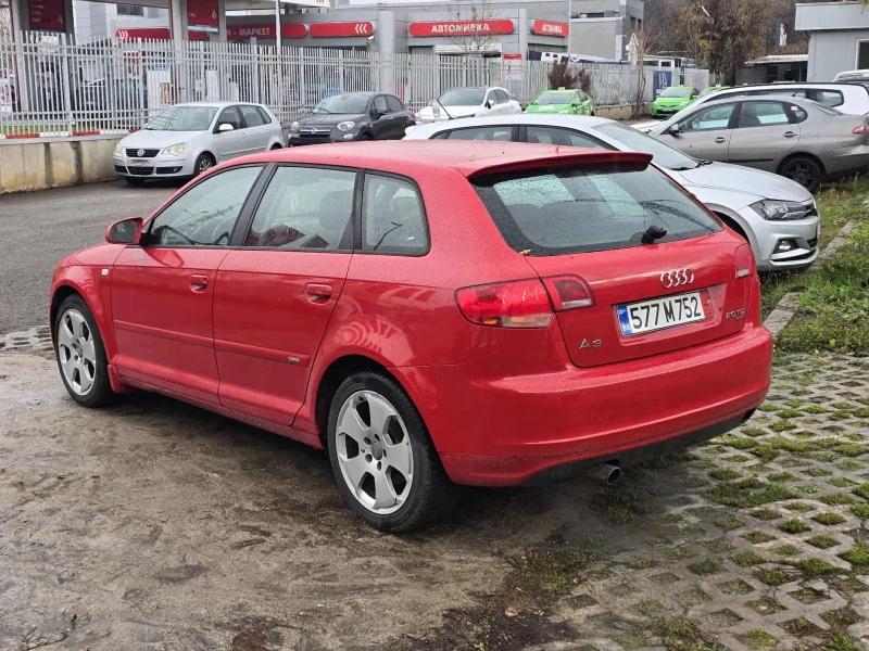 Audi A3 Audi A3 sportback QUATTRO , снимка 2 - Автомобили и джипове - 52514899