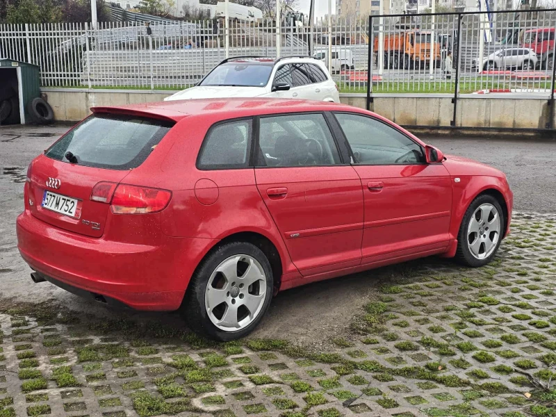 Audi A3 Audi A3 sportback QUATTRO , снимка 3 - Автомобили и джипове - 52514899