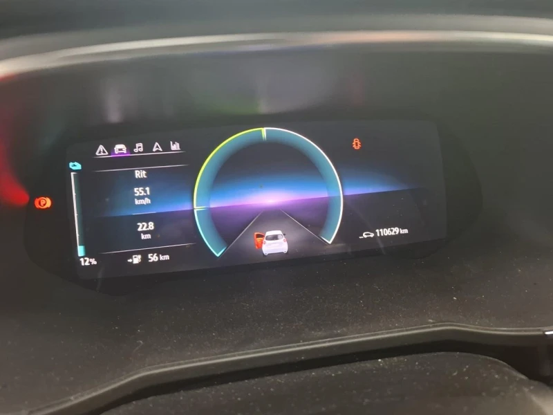 Renault Zoe R135 Intense CCS 52kw 100%SoH Гаранция Термопомпа, снимка 9 - Автомобили и джипове - 52522890