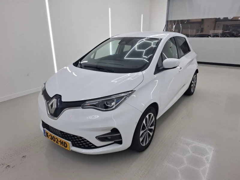 Renault Zoe R135 Intense CCS 52kw 100%SoH Гаранция Термопомпа