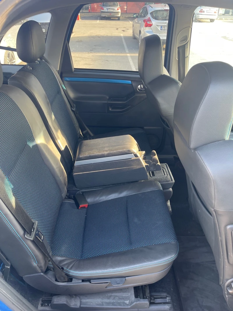 Opel Meriva 1.6 OPC Swiss, снимка 6 - Автомобили и джипове - 52525644