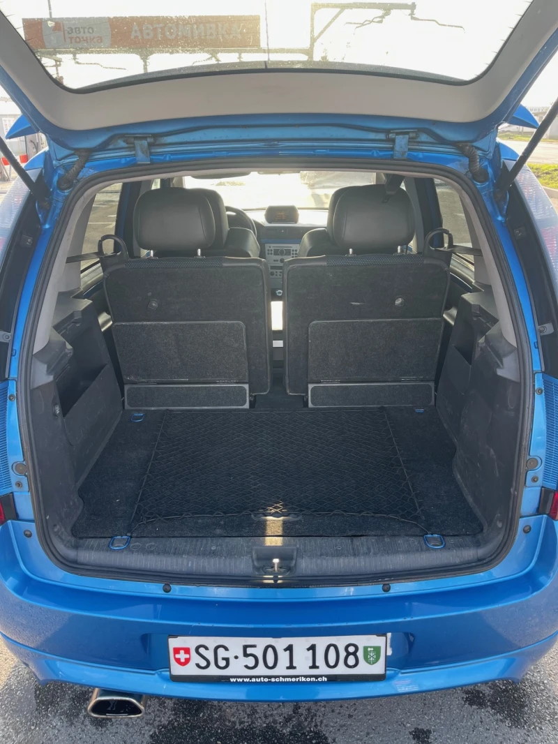 Opel Meriva 1.6 OPC Swiss, снимка 4 - Автомобили и джипове - 52525644