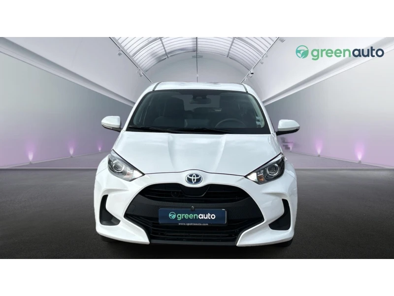 Toyota Yaris 1.5 HSD, Месечна вноска от 444 лв., снимка 5 - Автомобили и джипове - 52559739