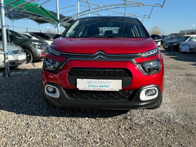 Citroen C3 1.2 vti shine pack, снимка 2 - Автомобили и джипове - 52755093