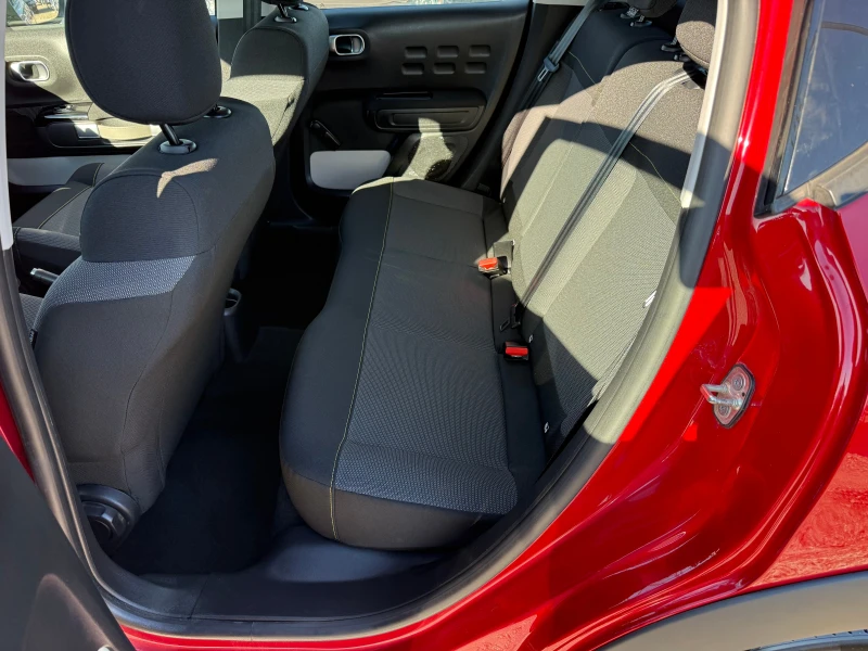 Citroen C3 1.2 vti shine pack, снимка 10 - Автомобили и джипове - 52755093