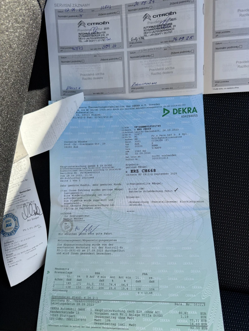 Citroen C3 1.2 vti shine pack, снимка 17 - Автомобили и джипове - 52755093