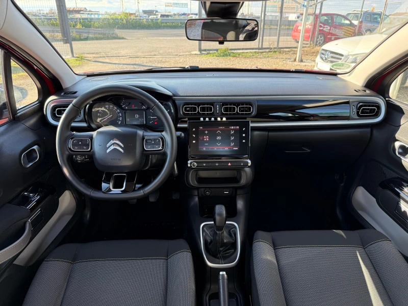Citroen C3 1.2 vti shine pack, снимка 11 - Автомобили и джипове - 52755093