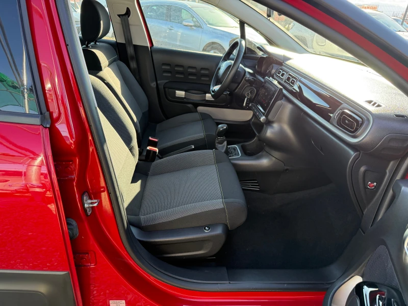 Citroen C3 1.2 vti shine pack, снимка 16 - Автомобили и джипове - 52755093