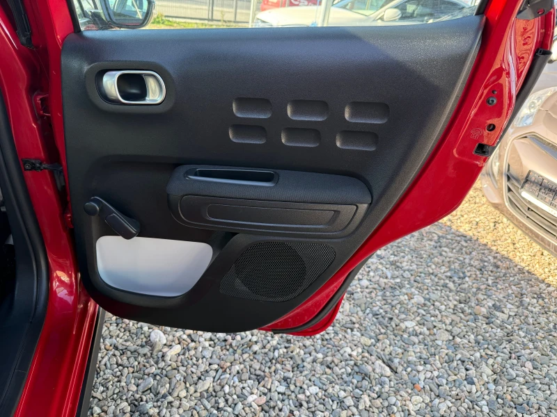 Citroen C3 1.2 vti shine pack, снимка 13 - Автомобили и джипове - 52755093