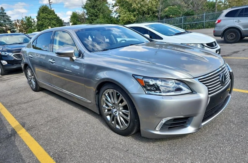 Lexus LS 460 LONG * * CARFAX * * АВТО КРЕДИТ * * 