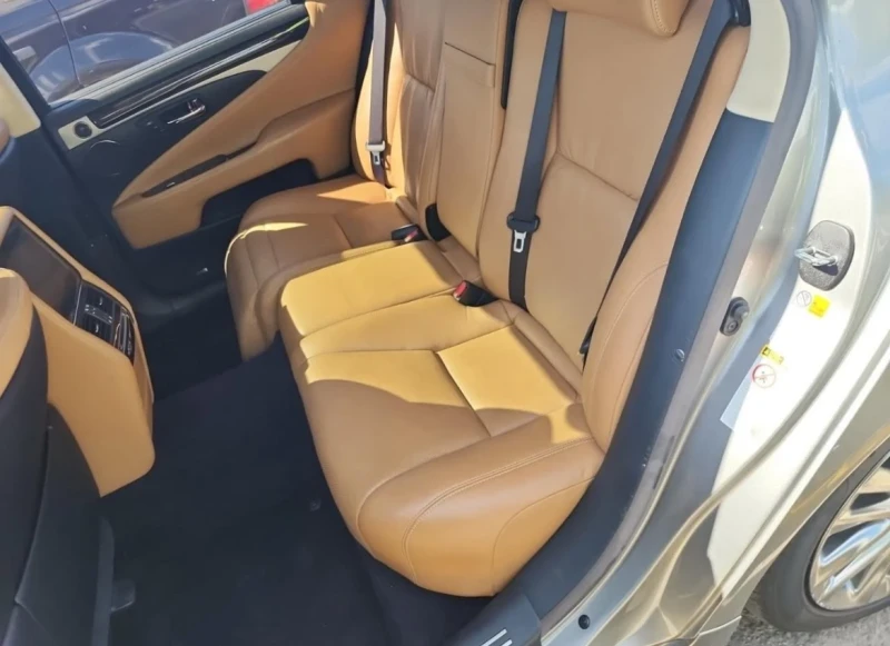 Lexus LS 460 LONG * * CARFAX * * АВТО КРЕДИТ * * , снимка 7 - Автомобили и джипове - 52787812