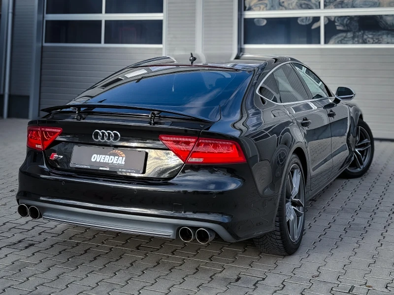 Audi A7 3.0TDI* S7* S-LINE* ЛИЗИНГ, снимка 4 - Автомобили и джипове - 52804734