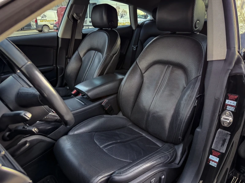 Audi A7 3.0TDI* S7* S-LINE* ЛИЗИНГ, снимка 13 - Автомобили и джипове - 52804734