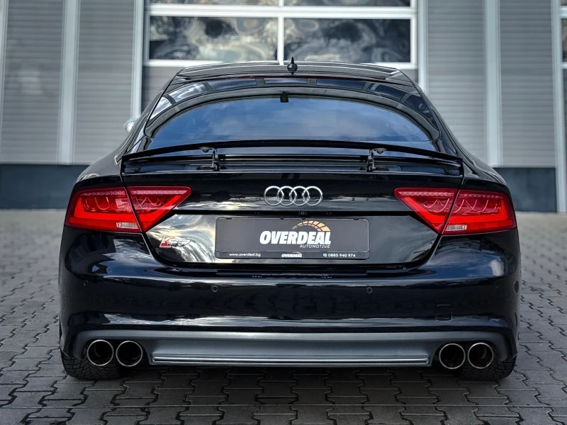 Audi A7 3.0TDI* S7* S-LINE* ЛИЗИНГ, снимка 5 - Автомобили и джипове - 52804734