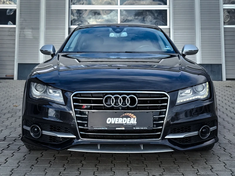 Audi A7 3.0TDI* S7* S-LINE* ЛИЗИНГ, снимка 2 - Автомобили и джипове - 52804734