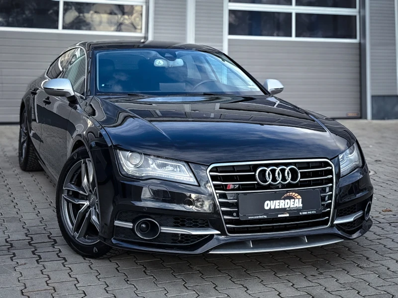 Audi A7 3.0TDI* S7* S-LINE* ЛИЗИНГ, снимка 3 - Автомобили и джипове - 52804734