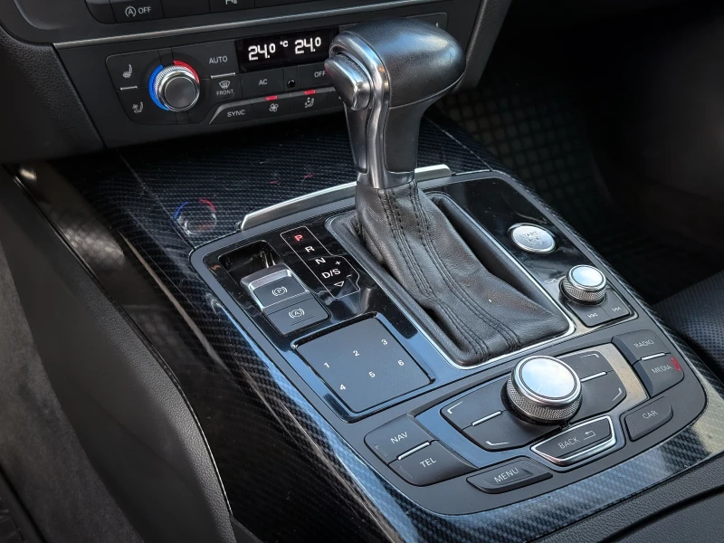 Audi A7 3.0TDI* S7* S-LINE* ЛИЗИНГ, снимка 10 - Автомобили и джипове - 52804734