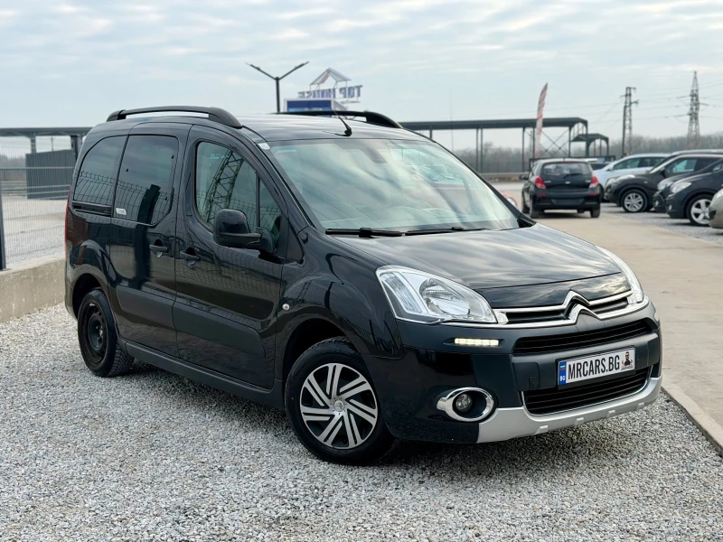 Citroen Berlingo ПРОМО ЦЕНА ( ЦЕНАТА - 10% ), снимка 3 - Автомобили и джипове - 52863990
