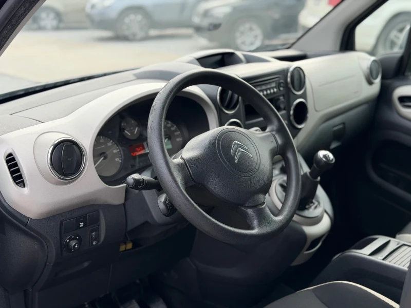 Citroen Berlingo ПРОМО ЦЕНА ( ЦЕНАТА - 10% ), снимка 7 - Автомобили и джипове - 52863990