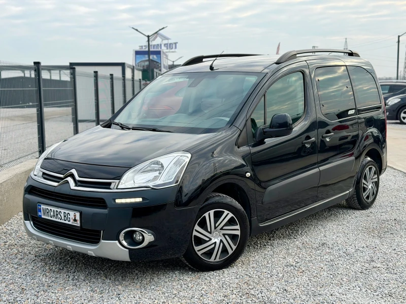 Citroen Berlingo ПРОМО ЦЕНА ( ЦЕНАТА - 10% )