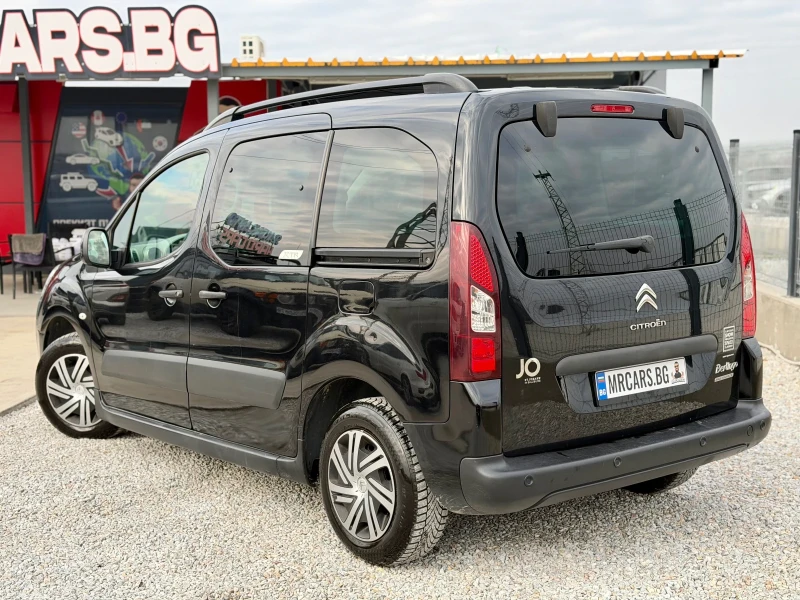 Citroen Berlingo ПРОМО ЦЕНА ( ЦЕНАТА - 10% ), снимка 4 - Автомобили и джипове - 52863990