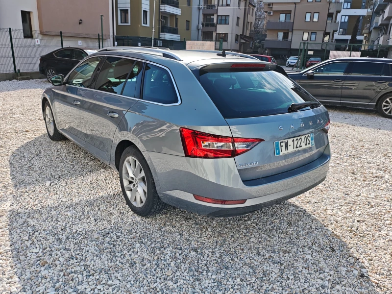 Skoda Superb 2.0 Tdi DSG Style, снимка 6 - Автомобили и джипове - 52893238