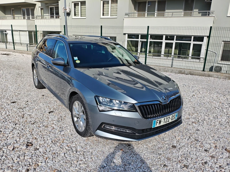 Skoda Superb 2.0 Tdi DSG Style, снимка 3 - Автомобили и джипове - 52893238