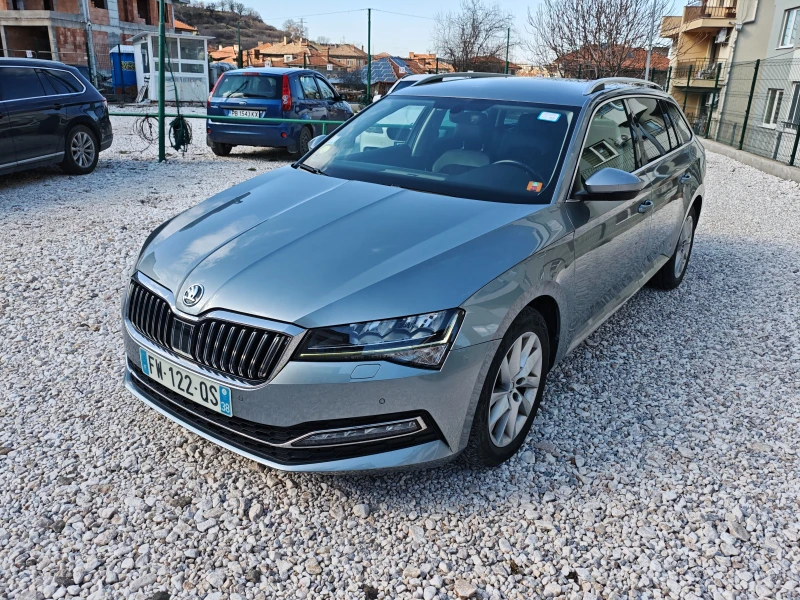Skoda Superb 2.0 Tdi DSG Style