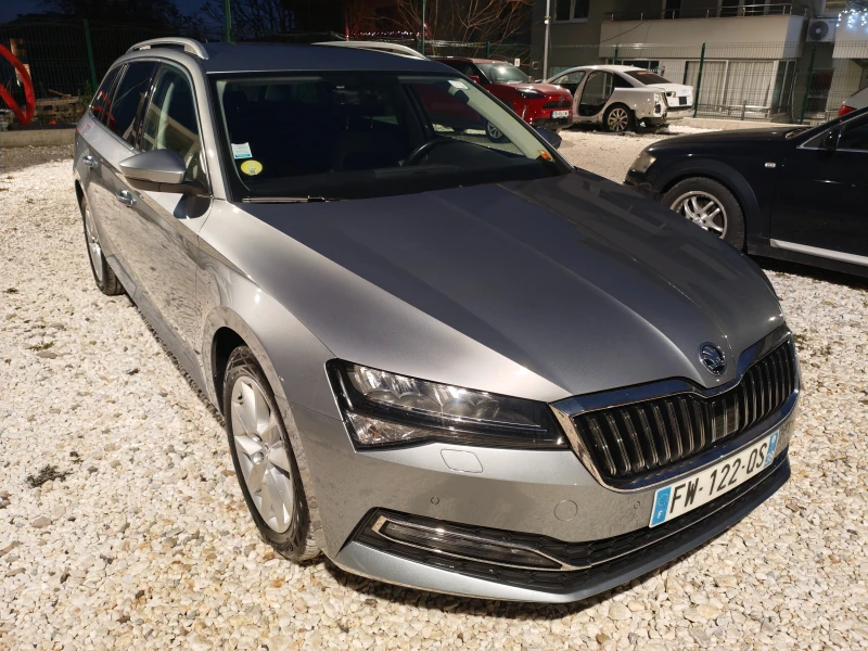 Skoda Superb 2.0 Tdi DSG Style, снимка 3 - Автомобили и джипове - 52893238