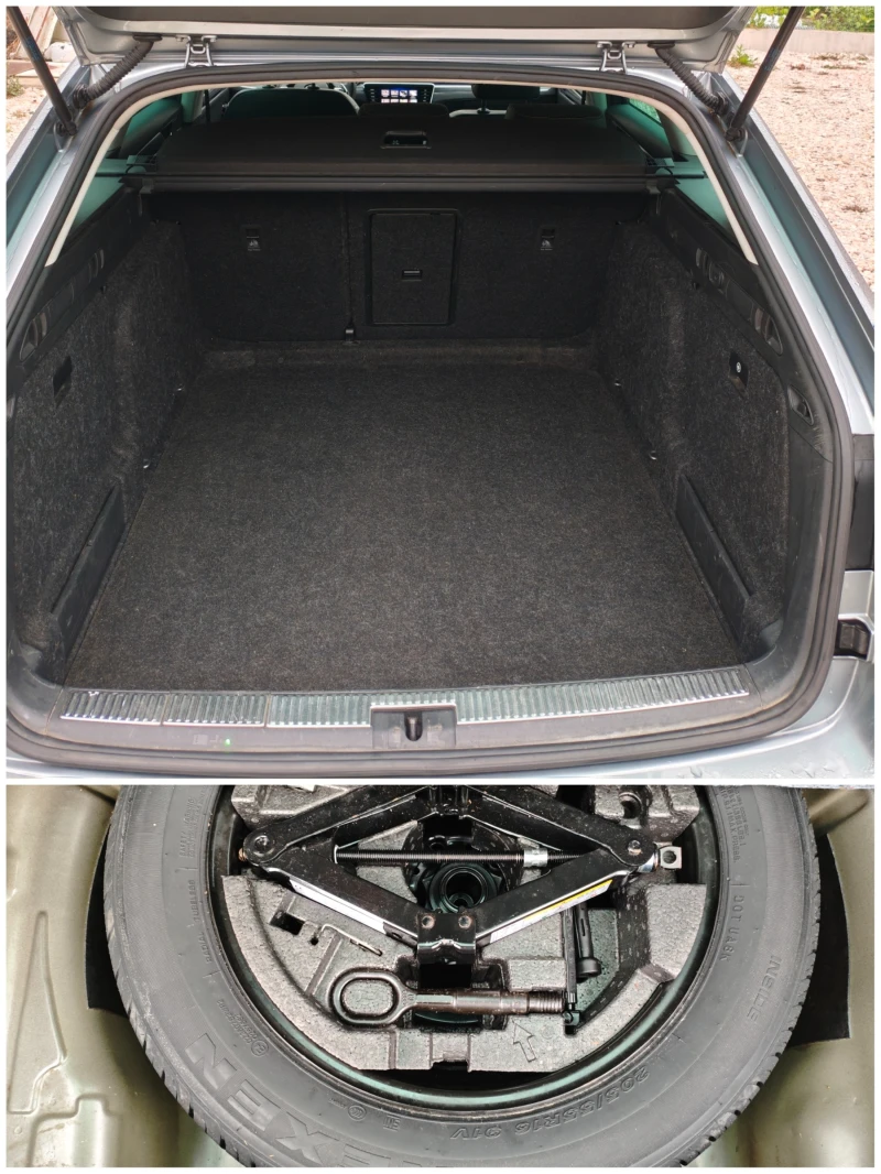 Skoda Superb 2.0 Tdi DSG Style, снимка 17 - Автомобили и джипове - 52893238